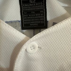 NWT LA Dodgers Shohei Ohtani home white jersey.